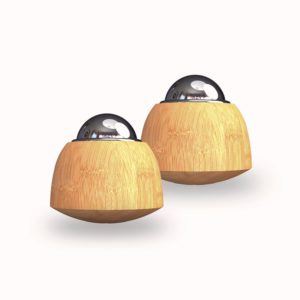 THE MINI 2-PACK rykr roll (wood)